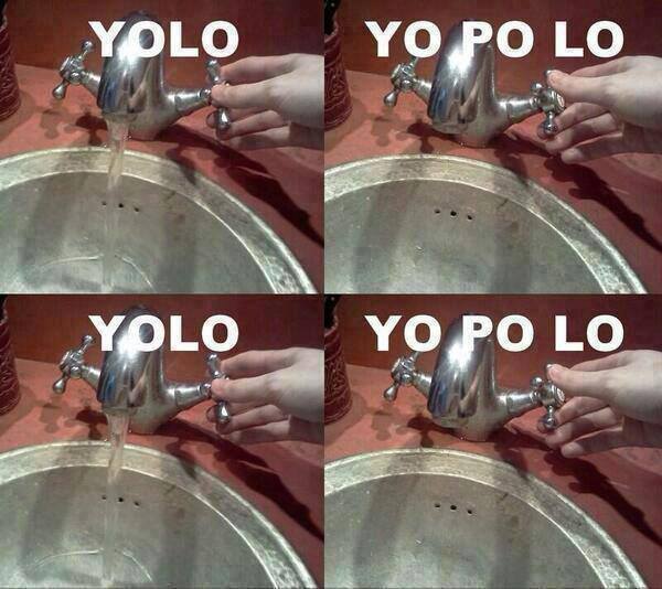 Yolo - meme