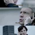 Sherlock Holmes lol