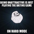forever alone...