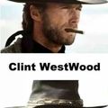 Clint is my bitch
