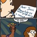Deer Jesus