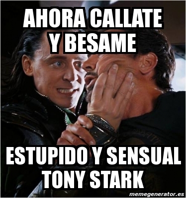 Ay Tony... - meme