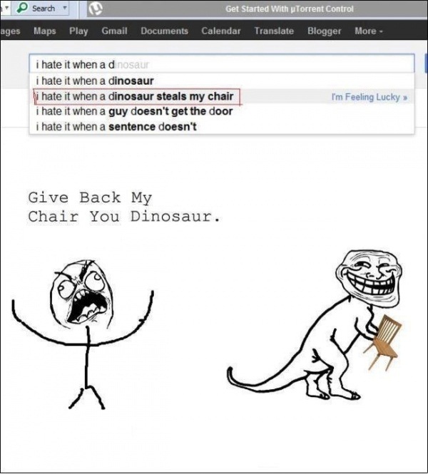 you win this time mr dinosaur - meme
