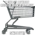shopping carts ftw
