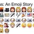 Miley Cyrus - An emoji story