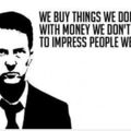 Fight Club gave us a lot of sad but true facts
