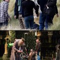 Pictures that will make you think differently about Harry Potter