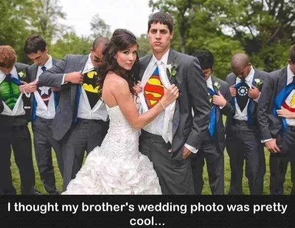 Should have married Batman! - meme