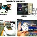 Thieves