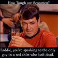 Red shirts
