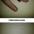 Como desenhar uma mão...