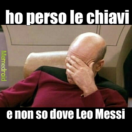 Lionel Messi 10 - meme
