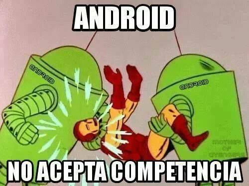 jajaj android - meme