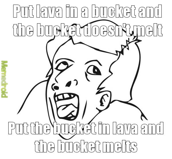minecraft logic - meme
