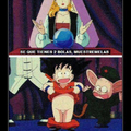 Goku es un loquillo