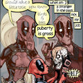Deadpool corps: Making a team from alternate reality versions of yourself