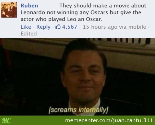 That Would Be Very Unfortunate For Leonardo. - meme