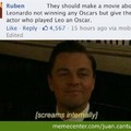 That Would Be Very Unfortunate For Leonardo.