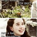 what does the fox say!?!?
