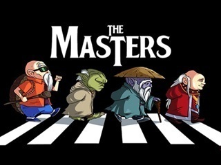 the masters - meme