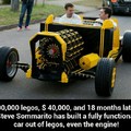 Legos car