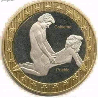 Moneda made in spain - meme