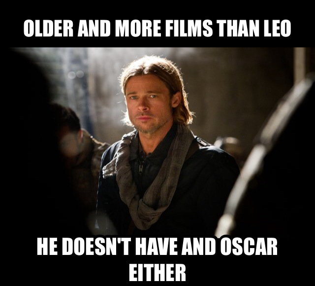 Leo is not the only one.... - meme