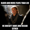 Leo is not the only one....