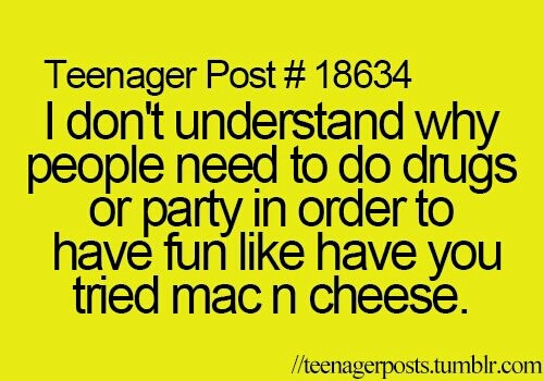 mac n cheese forever - meme