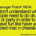 mac n cheese forever