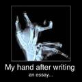 I hate essays -.-