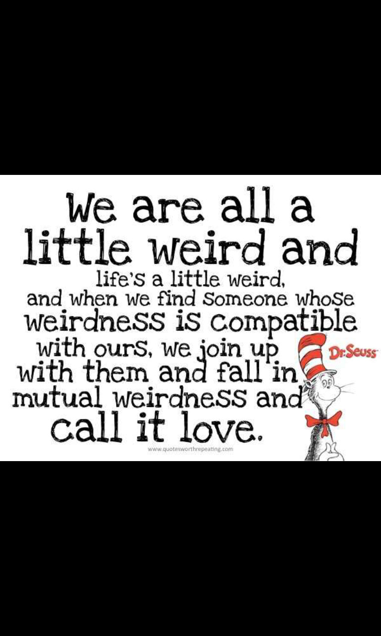 This is why I love Dr seuss! ;) - meme