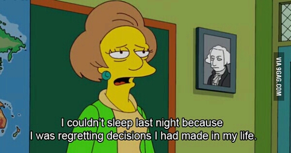 Me every night - meme