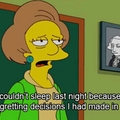 Me every night