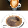 Coffe art