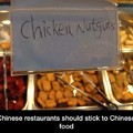 Chinese restaurants