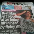your headline can't get any better