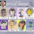Style meme doc