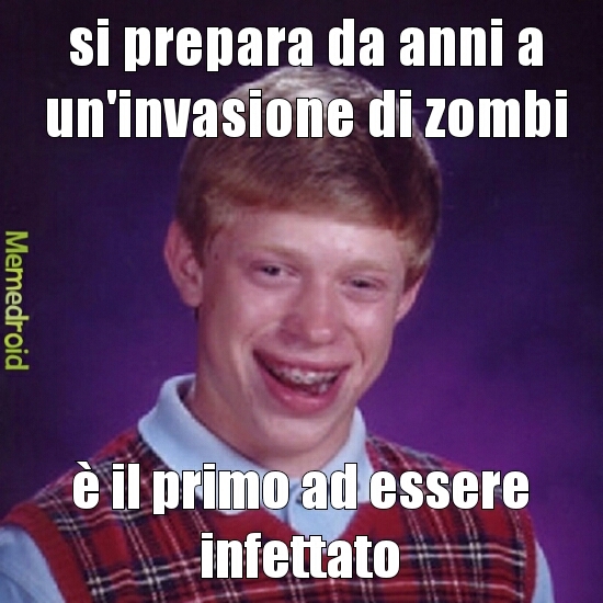 zombi - meme