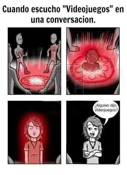 videojuegos - meme
