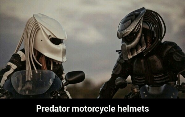 Helmets - meme
