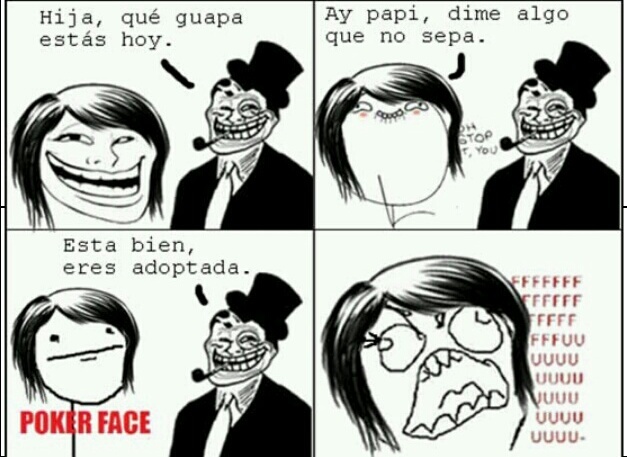 Padre troll - Meme by alexdeweey11 :) Memedroid