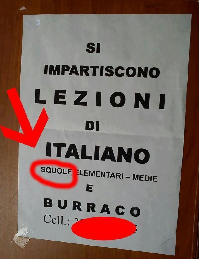 italiano - meme