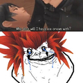 Forever alone axel 