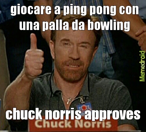 ping pong - meme