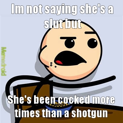 shotgun - meme