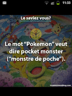 Le saviez vous CLOUDE - meme