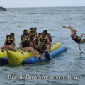 Breakdancing Level: Jesus