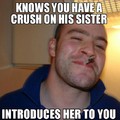 good guy brother in law