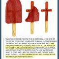 Popsicle saves